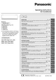 What does sebelum ini mean in english? Panasonic S 45mk2e5a Operating Instructions Manual Pdf Download Manualslib