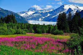 Alaska Mountains
