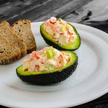 Avocats Creoles Recette Recette Avocat Recettes De Cuisine Avocat Farci