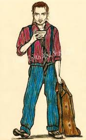 We did not find results for: Johnny Depp Als Roux Chocolat Film Charakter Druck Etsy