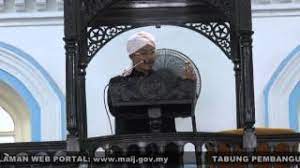 We did not find results for: Khutbah Jumaat Masjid Pasir Pelangi Johor Bahru Youtube