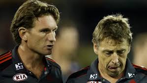 Mark 'Bomber' Thompson: 'You need to save my life and that of James Hird'