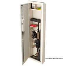 Closet with hidden safe room. Closet Vault Ii In Wall Firearms And Valuables Quick Access Safe V Line