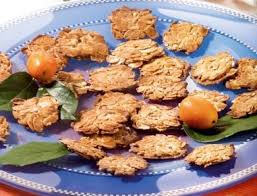 Mandel Florentiner Rezept Rezept Florentiner Rezept Rezepte Lebensmittel Essen