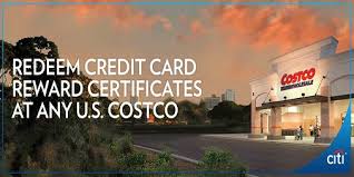 Check spelling or type a new query. Ask Citi Twitterren Costco Anywhere Credit Card Reward Certificates Are Redeemable At Any U S Costco Warehouse Https T Co Q9vlen239a