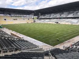 This is the official facebook home of columbus crew sc. Columbus Crew Completes Sod Installation At New Crew Stadium Wtte