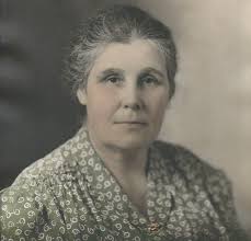 Mary Elizabeth Cram Funk (1888-1966): homenaje de Find a Grave