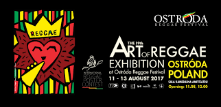 Ostróda reggae festival is on facebook. The 19th Art Of Reggae Exhibition At Ostroda Reggae Festival Poland International Reggae Poster Contest