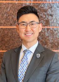 Eric Yu, Financial Advisor