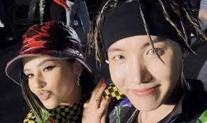 Becky g y j hope letra / con una mega coreografia y el talento de becky g y j hope llega chicken noodle soup / becky g y j hope.rebbeca marie gomez (born march 2, 1997), known professionally by her stage name becky g, is an american singer, songwriter and actress. 7 J Hope E Becky G Letra