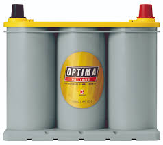 Yellowtop Batteries Best Agm Deep Cycle Battery Optima