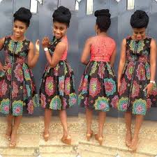 Ankara Styles For Teenagers 50 Fabulous Looks To Steal African Fashion Trendy Ankara Styles African Print Dresses