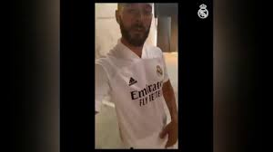 E sta vez el diluvio no le fue bien al real madrid, que se dejó dos puntos ante el betis y se complica un poco más laliga. The New Real Madrid S Kit 2020 21 Sergio Ramos Marcelo And More Youtube