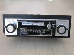 Vintage Pioneer Kp 2500a Car Stereo Cassette Player Am Fm Old School Car Stereo Pioneer Car Stereo Car Stereo Systems
