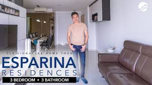₱ 14,500,000 for sale park point residences brand new 1 bedroom fully furnished. Esparina Residences 1 29m Can Enjoy Incredible Skyline Views In D19 Sold By Propertylimbrothers Youtube