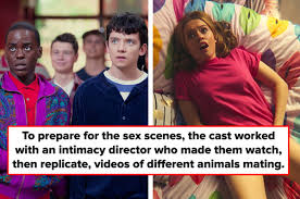 Check spelling or type a new query. Behind The Scenes Facts About Netflix S Sex Education That You Probably Didn T Know