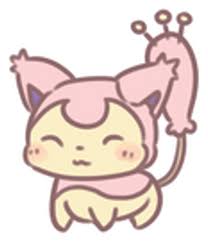 220 x 220 3 0. Download Skitty Pokemon Pokemon Fanart Cute Cutepokemon Kawaii Skitty Gif Transparent Png Image With No Background Pngkey Com