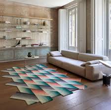 Mirage Orange By Patricia Urquiola For Gan Architonic Nowonarchitonic Interior Design Furnit Apartment Interior Design Rugs In Living Room Interior Design