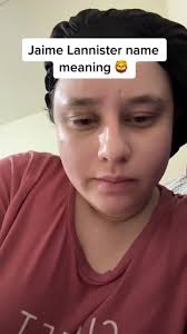 #gameofthrones #asoiaf #jaimelannister #lannister #namemeaning