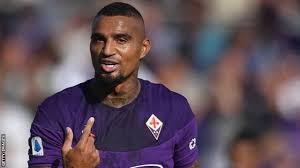Boateng was born in hackney, london, of mixed ghanaian and scottish heritage; Besiktas Sign Kevin Prince Boateng On Loan From Fiorentina Bbc Sport
