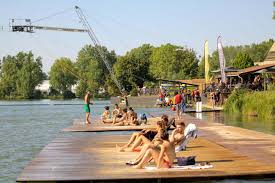 Loisirs sportifs 9 chemin sansou 31500 toulouse. Galerie Photos Base De Loisirs Toulouse Sesquieres Wam Park