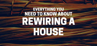 The cost to rewire a house is from $10,000 to $15,000 usd which includes labor, materials and usually with no heat source for 1200 to 1500 square feet. What To Know About Rewiring A House Handyman Connection Of Lexington East