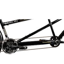 Tandem Fahrrad 700c Galano Berlin 28 Zoll Trekkingrad 21 Gang Shimano Touring Ebay