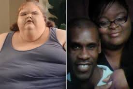 1000-Lb Sisters star Tammy Slaton's boyfriend Jerry Sykes is 'MARRIED and  wife found out about their romance