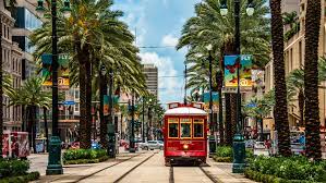 Rain showers and thunderstorms mostly along the coast. November In New Orleans Weather And Event Guide