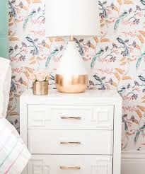 Tropical Birds Of Paradise Wallpaper Birds Of Paradise Tropical Bird Wallpaper Milton King In 2020 Girls Room Wallpaper Paradise Wallpaper Girls Bedroom Wallpaper