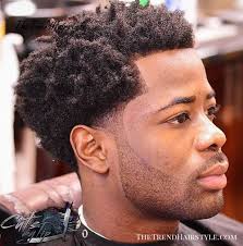 The style makes your hair a feature in its right. Long Top Short Sides And Back 40 Stirring Curly Hairstyles For Black Men The Trending Hairstyle