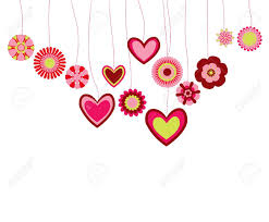 Such as in our collection of pictures of beautiful bouquets! Abstract Flowers And Hearts Royalty Free Cliparts Vectors And Stock Illustration Image 9654900