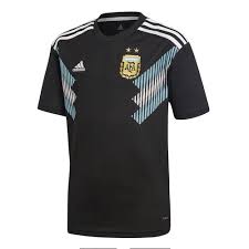 Twitter oficial de la selección argentina. Camiseta Adidas Seleccion Argentina Afa Alternativa 2018 Mark