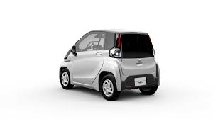 Toyota Reveals Tiny Production Ev Ahead Of Late 2020 Launch