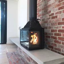 Maybe you would like to learn more about one of these? Beautiful Hearth Design With A Corner View Fireplace Megowan Architectural Have Freestanding Fireplace Wood Stove Fireplace Fireplace Hearth