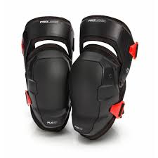 Prolock Professional Black Foam Thigh Support Stabilization Safety Knee Pads Plk07 The Home Depot Safety Knee Pads Knee Pads Flooring Knee Pads