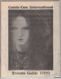 Publishing Imprint: Comic-Con International