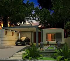 Arsitek emporio architect mampu mendesain fasad dan denah ruangan rumah 1 lantai secara maksimal di. Desain Rumah 1 Lantai 3 Kamar Indie Architect 0812 2736 3436