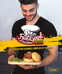 Fastgood Cuisine Les Recettes Rapides Simples Et Saines French Edition Charles Gilles Compagnon Sandra Mahut Photographies Michel Lafon 9782749931050 Amazon Com Books