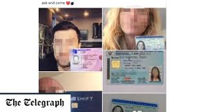 The ways in which scammers and hackers work to obtain personal credit card information can be very numerous. Hackers Use Facebook To Sell Stolen Credit Card Numbers And Uk Driving Licences