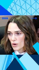 What an honour to open the door for Keira Knightley and Sarah Lancashire.  Black Doves is now playing, only