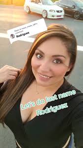 Wedding Hashtag for Last Name for Rodriguez