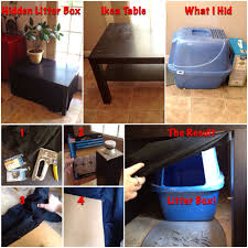 Ink And Oil And Sippy Cups Cat Litter Box Diy Hiding Cat Litter Box Litter Box