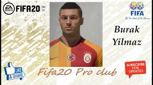 Burak yılmaz trabzonspor taraftarı ile atışma | adam mısın ? Fifa 20 Burak Yilmaz Look Alike In Galatasaray Fifa20 Pro Club Youtube