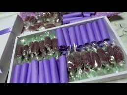 Pastillas De Ube Filipino Food Dessert Filipino Desserts Ube