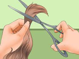 Cleanse the hair every few days. How To Rid Yourself Of A Bad Perm 6 Steps With Pictures