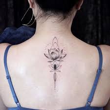 Hình xăm ở mặt trong cổ tay trái hoặc phải. Y NghÄ©a Hinh XÄƒm Hoa Sen Trong Bá»™ Mon Tatoo Mini La Gi