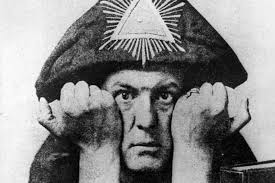 China adventures of world's 'wickedest man': Aleister Crowley's brushes  with death, spirits and 'appendix