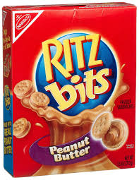 Ritz Bits Sandwich Crackers Peanut Butter 7 5 Ounce Boxes | Desertcart UAE