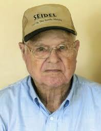 Obituary information for Floyd Robert Seidel